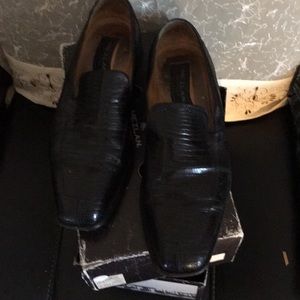 Men’s Mezlan’s LIZARD- size 13